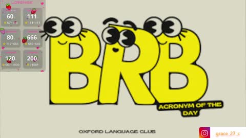 Grace online show from December 2024 06:31:02 AM