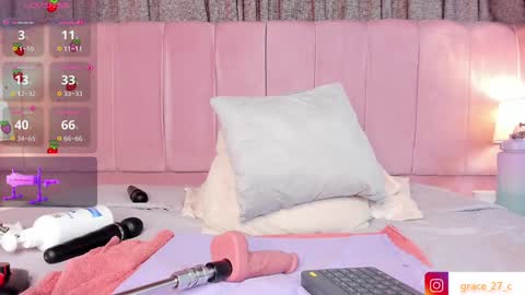 Grace online show from January 2025 02:50:01 PM