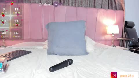 Grace online show from January 2025 03:07:01 PM