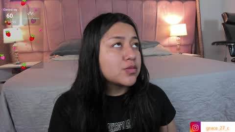 Grace online show from January 2025 12:31:01 PM