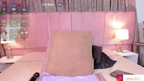 Grace online show from January 2025 03:04:02 PM