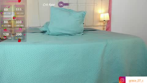 Grace online show from January 2025 02:39:01 PM