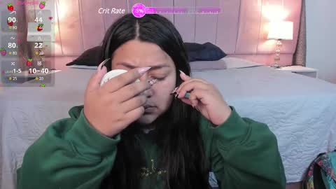 Grace online show from February 2025 12:32:01 PM