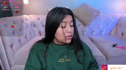 Grace online show from September 2025 09:20:01 AM