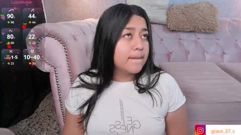 Grace online show from September 2025 09:20:01 AM