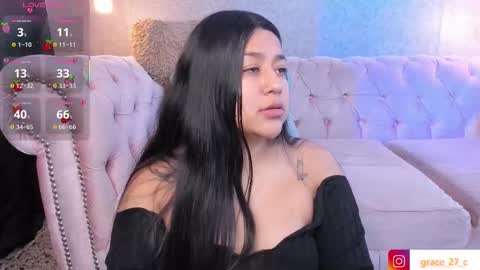 Grace online show from September 2025 09:22:01 AM