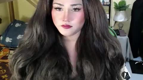 Grace De Magiba online show from February 2026 07:57:01 AM