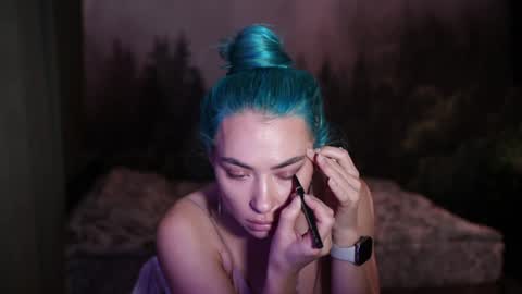 Snapshot of gracegreen chatting on December 2024 03:22:01 PM I will be glad to see you 30 N 1800 - 2300 gmt3 online show from December 2024 03:22:01 PM