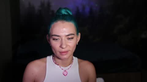 Snapshot of gracegreen chatting on December 2024 04:50:01 PM I will be glad to see you 30 N 1800 - 2300 gmt3 online show from December 2024 04:50:01 PM