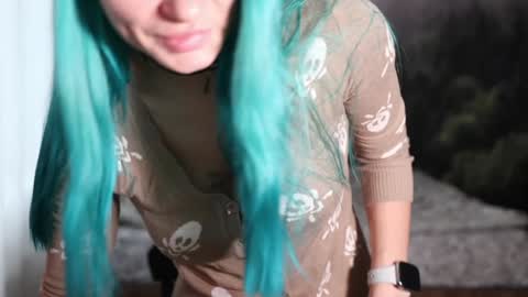 Snapshot of gracegreen chatting on December 2024 09:07:01 AM I will be glad to see you 30 N 1800 - 2300 gmt3 online show from December 2024 09:07:01 AM