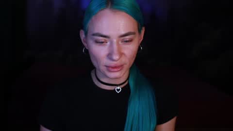 Snapshot of gracegreen chatting on December 2024 03:20:02 PM I will be glad to see you 30 N 1800 - 2300 gmt3 online show from December 2024 03:20:02 PM