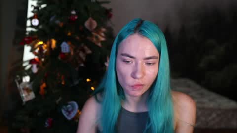 Snapshot of gracegreen chatting on December 2024 08:23:02 AM I will be glad to see you 30 N 1800 - 2300 gmt3 online show from December 2024 08:23:02 AM