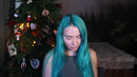 Snapshot of gracegreen chatting on December 2024 12:54:02 PM I will be glad to see you 30 N 1800 - 2300 gmt3 online show from December 2024 12:54:02 PM