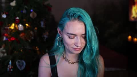 Snapshot of gracegreen chatting on December 2024 02:37:02 PM I will be glad to see you 30 N 1800 - 2300 gmt3 online show from December 2024 02:37:02 PM