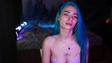 Snapshot of gracegreen chatting on February 2025 10:39:02 AM I will be glad to see you 30 N 1800 - 2300 gmt3 online show from February 2025 10:39:02 AM