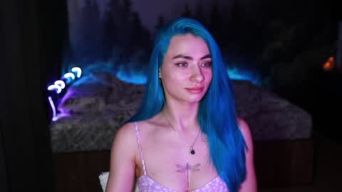 Snapshot of gracegreen chatting on February 2025 01:44:01 PM I will be glad to see you 30 N 1800 - 2300 gmt3 online show from February 2025 01:44:01 PM