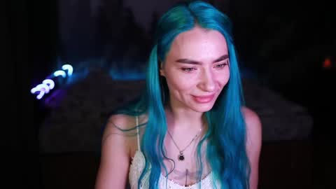 Snapshot of gracegreen chatting on February 2025 06:22:01 AM I will be glad to see you 30 N 1800 - 2300 gmt3 online show from February 2025 06:22:01 AM