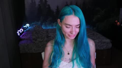 Snapshot of gracegreen chatting on February 2025 11:25:02 AM I will be glad to see you 30 N 1800 - 2300 gmt3 online show from February 2025 11:25:02 AM