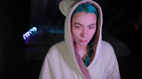 Snapshot of gracegreen chatting on February 2025 06:30:01 AM I will be glad to see you 30 N 1800 - 2300 gmt3 online show from February 2025 06:30:01 AM