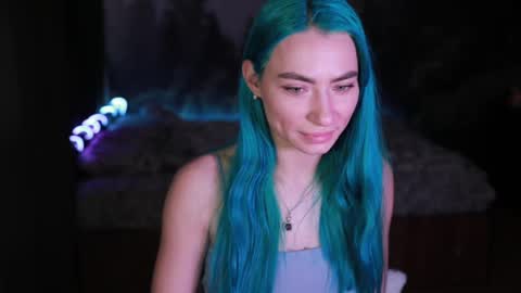 Snapshot of gracegreen chatting on February 2025 09:31:01 AM I will be glad to see you 30 N 1800 - 2300 gmt3 online show from February 2025 09:31:01 AM