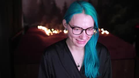 Snapshot of gracegreen chatting on February 2025 12:48:02 PM I will be glad to see you 30 N 1800 - 2300 gmt3 online show from February 2025 12:48:02 PM