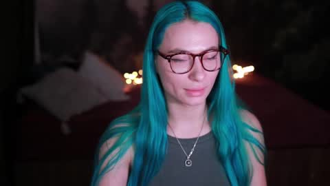 Snapshot of gracegreen chatting on February 2025 10:18:01 AM I will be glad to see you 30 N 1800 - 2300 gmt3 online show from February 2025 10:18:01 AM