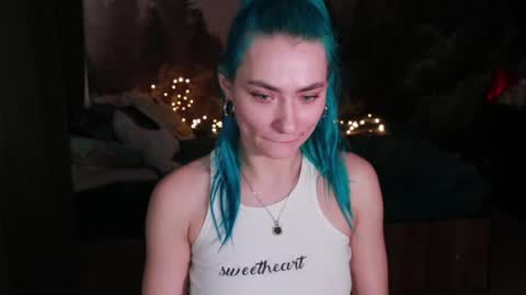 Snapshot of gracegreen chatting on February 2025 09:55:02 AM I will be glad to see you 30 N 1800 - 2300 gmt3 online show from February 2025 09:55:02 AM