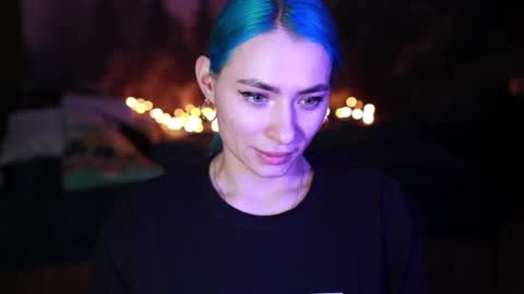 Snapshot of gracegreen chatting on February 2025 12:59:01 PM I will be glad to see you 30 N 1800 - 2300 gmt3 online show from February 2025 12:59:01 PM