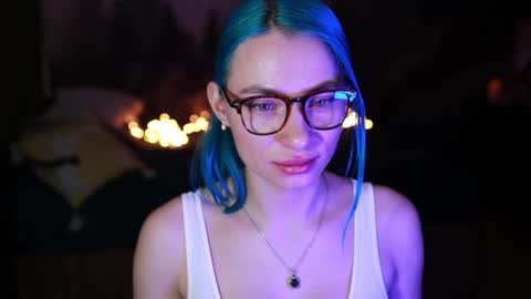 Snapshot of gracegreen chatting on February 2025 07:09:02 AM I will be glad to see you 30 N 1800 - 2300 gmt3 online show from February 2025 07:09:02 AM