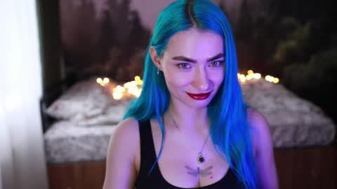 Snapshot of gracegreen chatting on February 2025 10:41:01 AM I will be glad to see you 30 N 1800 - 2300 gmt3 online show from February 2025 10:41:01 AM