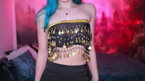 Snapshot of gracegreen chatting on September 2025 04:55:02 PM I will be glad to see you 30 N 1800 - 2300 gmt3 online show from September 2025 04:55:02 PM