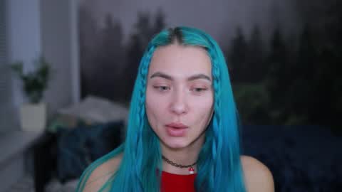 Snapshot of gracegreen chatting on October 2025 10:21:02 PM I will be glad to see you 30 N 1800 - 2300 gmt3 online show from October 2025 10:21:02 PM