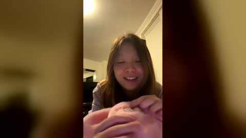 gracemeow online show from April 2026 11:58:01 AM