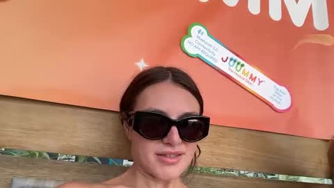 Gracie Smith online show from April 2026 05:58:01 PM