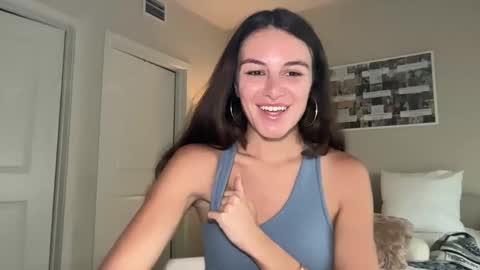 Gracie Smith online show from April 2026 08:55:01 PM