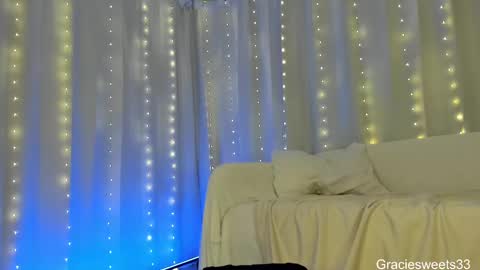 Snapshot of graciously3333 chatting on September 2025 05:07:01 AM Grace online show from September 2025 05:07:01 AM