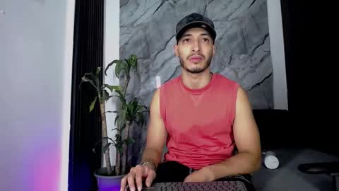 Snapshot of grant_irons chatting on March 2026 12:00:02 PM Grant Irons online show from March 2026 12:00:02 PM