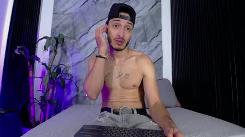 Snapshot of grant_irons chatting on March 2026 12:05:02 PM Grant Irons online show from March 2026 12:05:02 PM