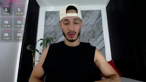 Snapshot of grant_irons chatting on April 2026 11:54:02 AM Grant Irons online show from April 2026 11:54:02 AM