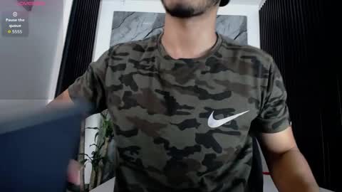 Snapshot of grant_irons chatting on April 2026 12:10:01 PM Grant Irons online show from April 2026 12:10:01 PM