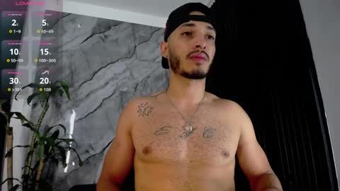 Snapshot of grant_irons chatting on April 2026 12:10:01 PM Grant Irons online show from April 2026 12:10:01 PM