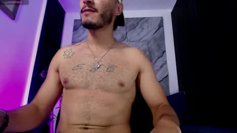 Snapshot of grant_irons chatting on April 2026 12:09:02 PM Grant Irons online show from April 2026 12:09:02 PM