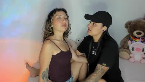 Snapshot of grave_duo chatting on March 2026 06:07:02 AM GRAVE DUO online show from March 2026 06:07:02 AM