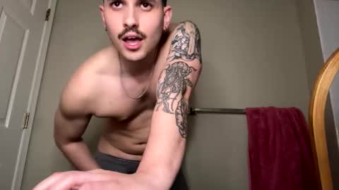 grayson_porter online show from April 2026 10:00:02 PM