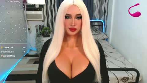 PAULATHEONE online show from April 2026 10:48:01 PM