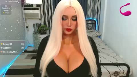 PAULATHEONE online show from June 2026 10:31:01 PM