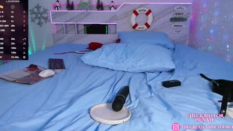 Snapshot of greatcoincidence chatting on December 2024 06:14:01 AM Jasmine Jas Next Stream is Today on 011224 At 8PM PDT online show from December 2024 06:14:01 AM
