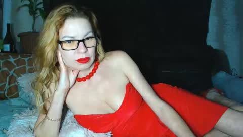 GreatRedhead online show from January 2025 10:06:02 AM