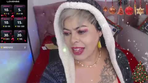 Snapshot of grecia_horny chatting on December 2024 02:27:02 PM Grecia online show from December 2024 02:27:02 PM