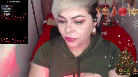 Snapshot of grecia_horny chatting on December 2024 11:50:02 AM Grecia online show from December 2024 11:50:02 AM